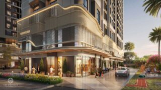 5 lý do nên chọn mua dự án The Emerald Boulevard
