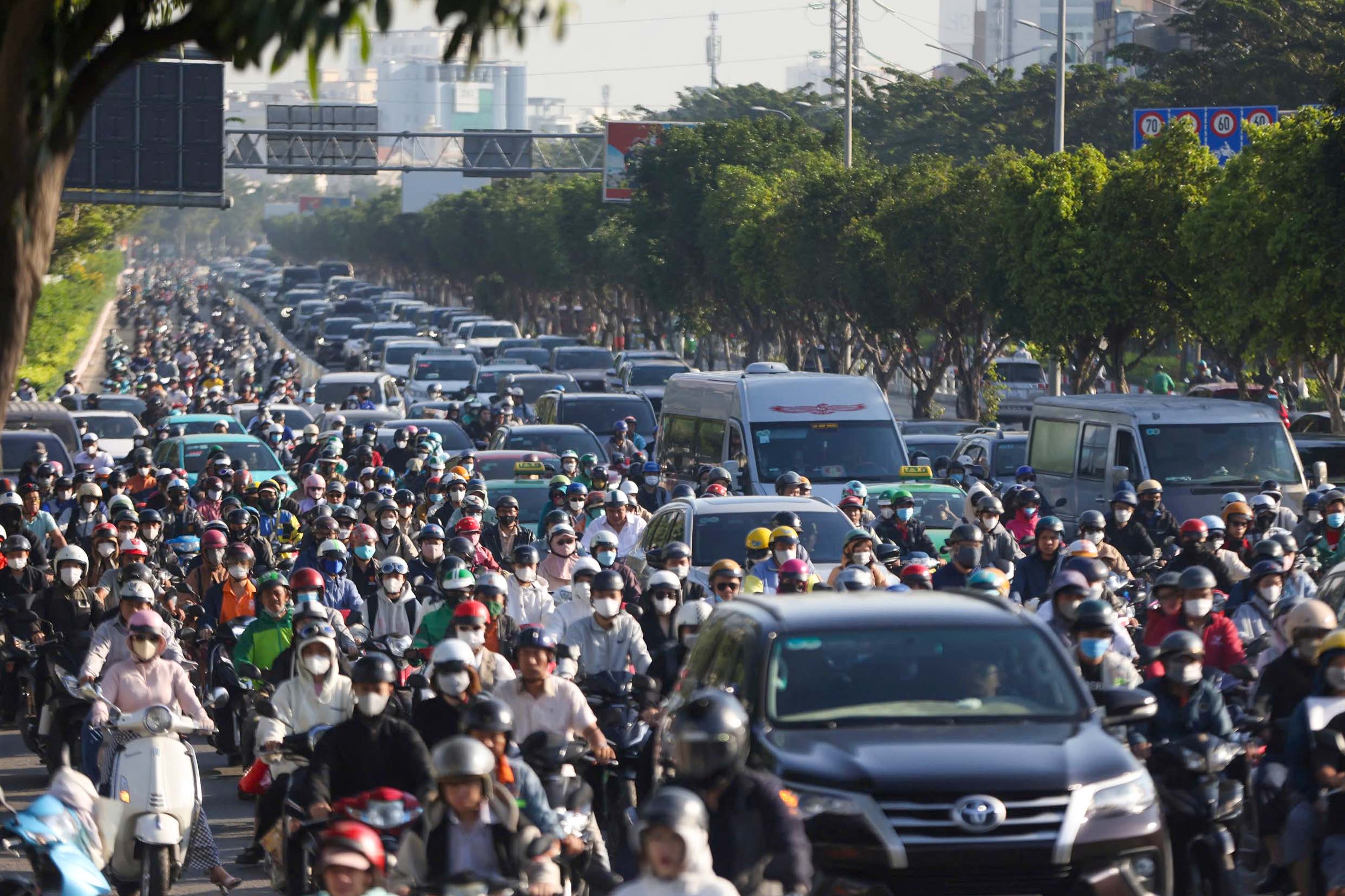 Thành phố Thuận An Bình Dương