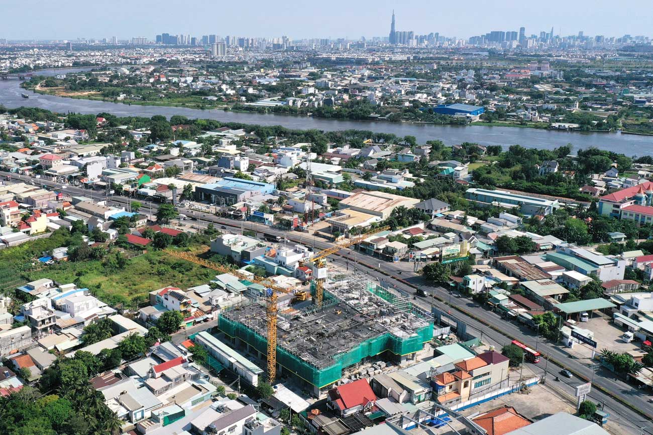 Quốc lộ 13 mở rộng