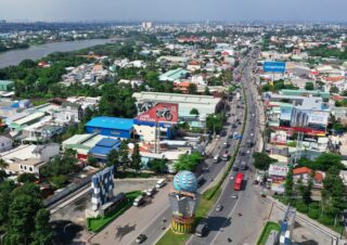 Thuận An, nơi hạ tầng sẵn sàng đón làn sóng dịch chuyển từ TPHCM