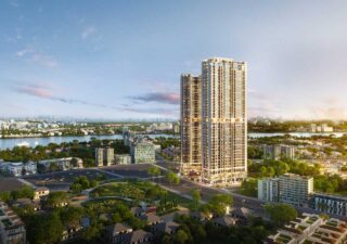 Căn hộ The Emerald Boulevard Bình Dương