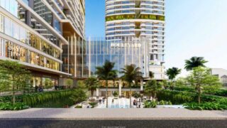 Cho thuê căn hộ The Emerald Boulevard